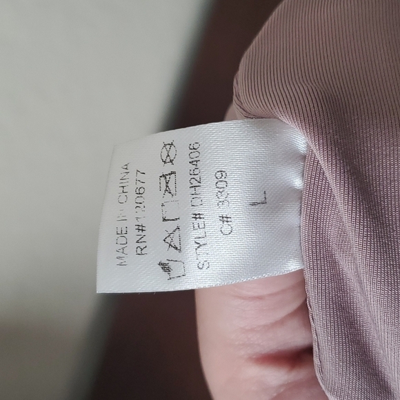 4/$30 **Mauve mini bodycon cut out dress - Picture 8 of 9